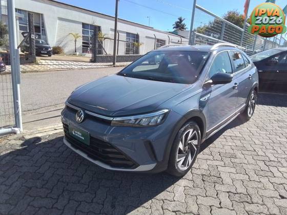 VOLKSWAGEN NIVUS 1.0 200 TSI TOTAL FLEX HIGHLINE AUTOMÁTICO